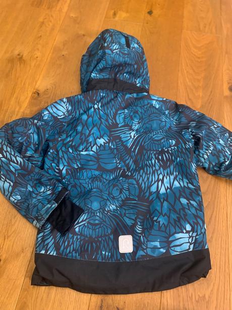 Reima ako kairala lyžiarska bunda 134/140, reima,134