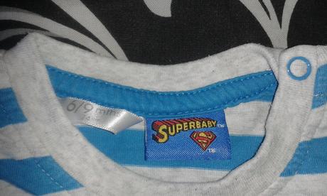 Tričko supermann, 74