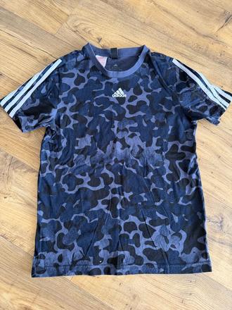 Tričko adidas, adidas,164
