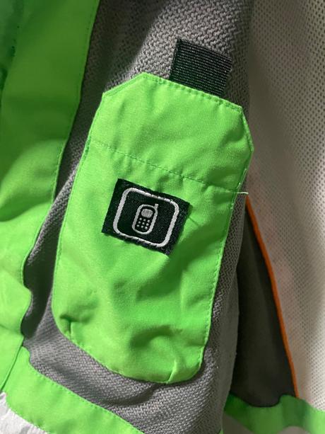 Prechodná bundička zn.killtec, 140