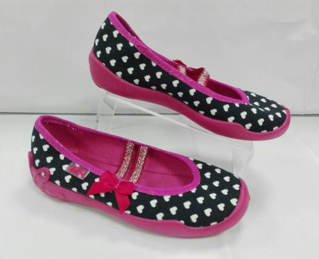 Papučky befado 18 10604 z, befado,30