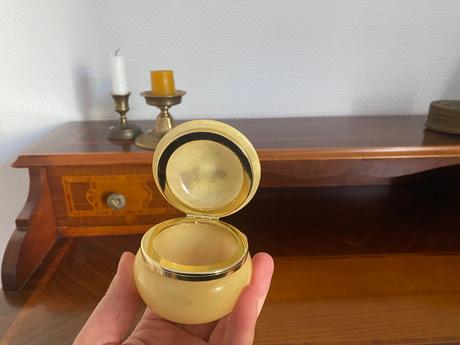 Vintage sperkovnicka,