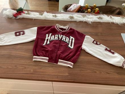 Bunda hagwards, h&m,152