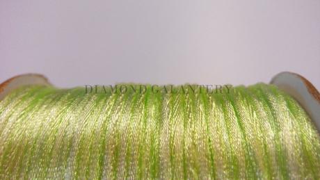 Shamballa šnúrka 2,5 mm, 