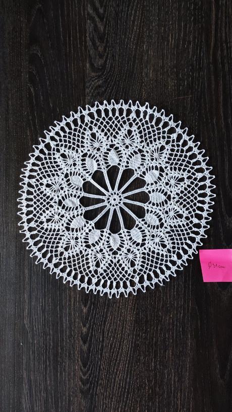 Háčkované dečky, 