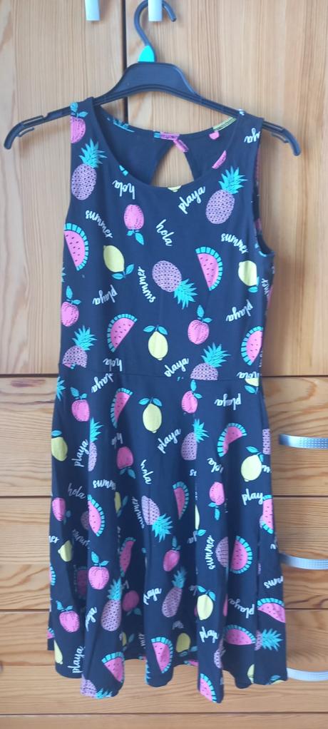 Letné šaty, c&a,158