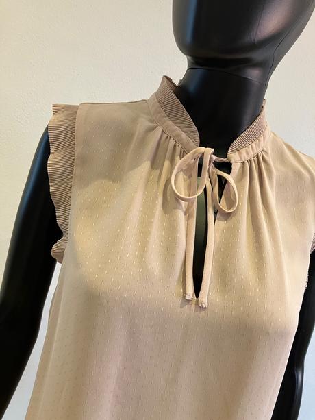 Dámska blúzka béžová h&m (38), h&m,m