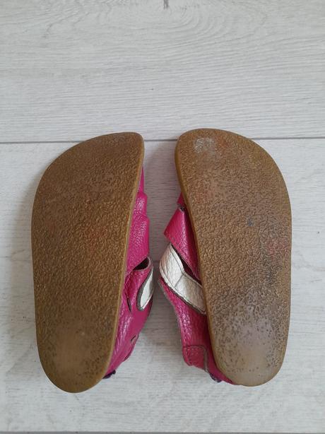 Baby bare sandalky, baby bare shoes,24