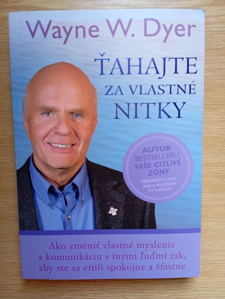 Ťahajte za vlastné nitky k úspechu,