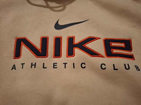 Teplakova suprava oversize nike, nike,s