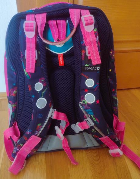 Školská taška topgal, 