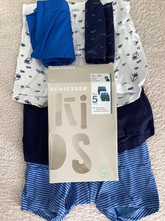 Detské boxerky schiesser, schiesser,116