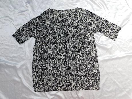 Trendy šaty/oversize top, 34