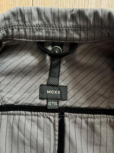 Sako / kabát mexx, veľ. 98/104, mexx,98
