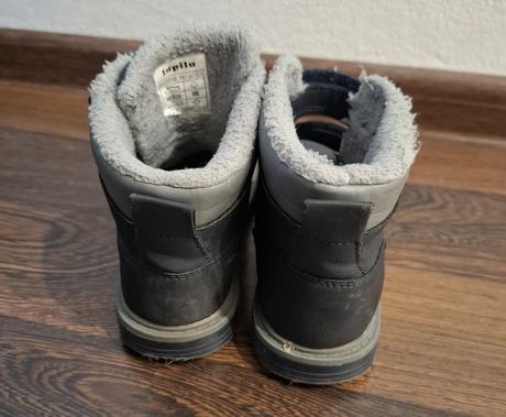 Prechodné topánky, lupilu,30