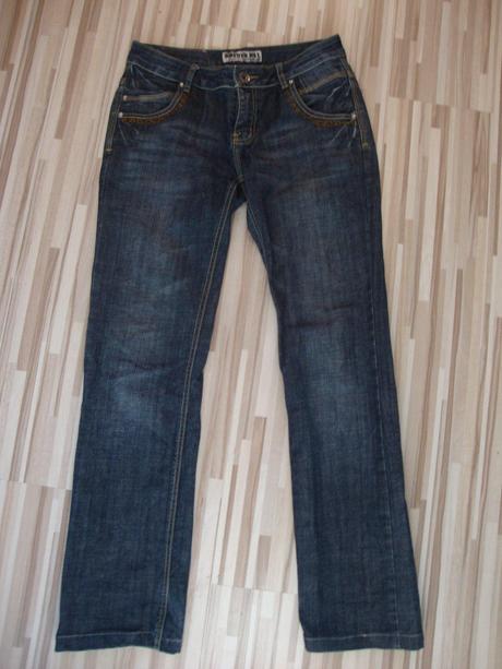 Rifle country štýl, m