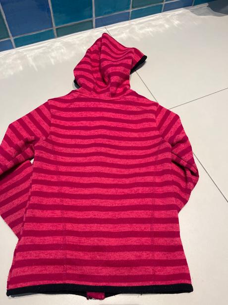 Flisova bunda, crivit,128