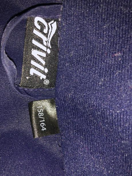 Zimna bunda, crivit,158