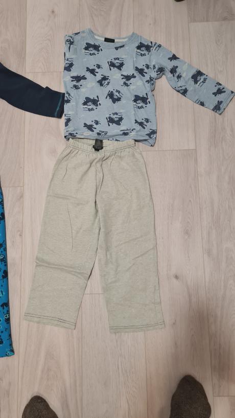 Pyžamo pyžamá 116, primark,116