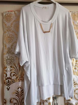 Oversize top, l