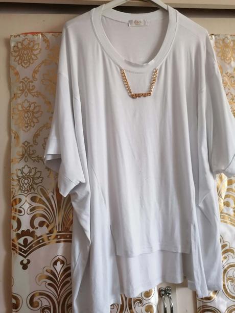 Oversize top, l
