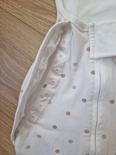 Mimi perinka letná zavinovačka bodočka flexi 0-3, 