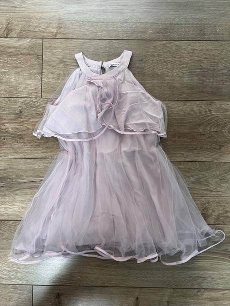 Tylové šatičky, reserved,128