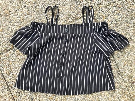 Blúzka primark velk. 128 na 7/8 rokov., primark,128