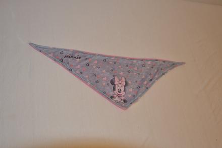 Teplá šatka, disney