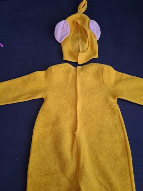 Kostým teletubbies, 