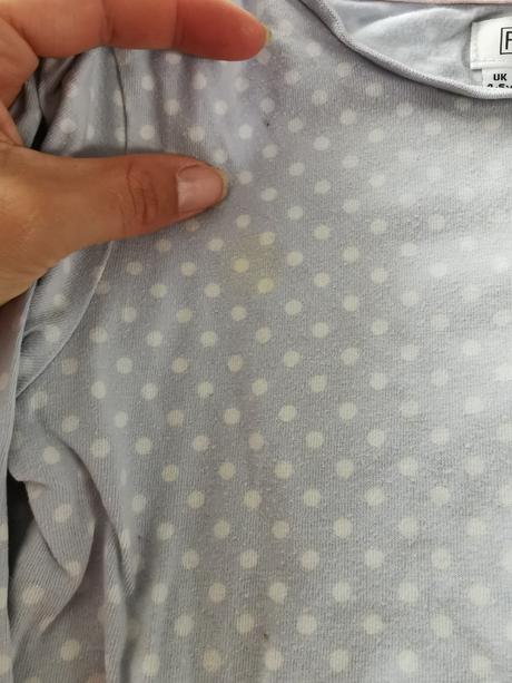 2x tričko 4-5rokov, f&f,110