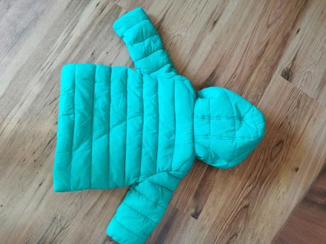 Zimná bundička, f&f,68