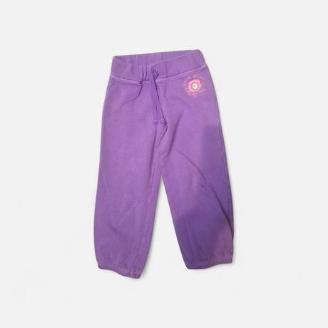 Dievčenské bavlnené tepláčky, next,98