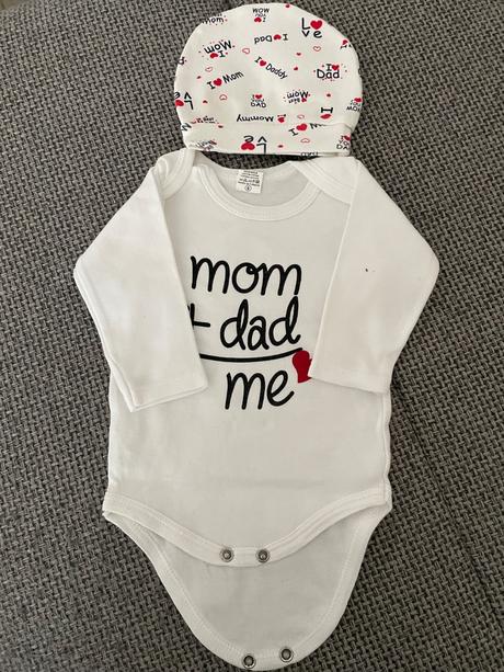 Súprava pre bábátko, 68