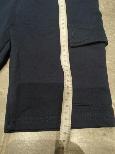 Tmavomodré kraťase fisherfield, v134, 8-9r., 134