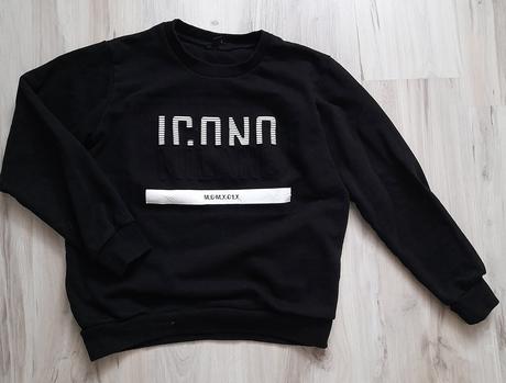 Mikina new yorker č.s, new yorker,s