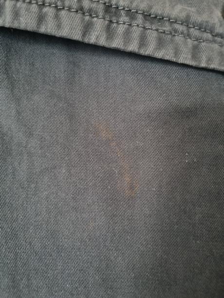 Tommy hilfiger tmavomodrý kabát, tommy hilfiger,m