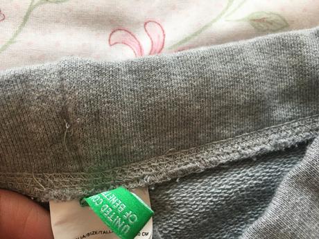 Slim tepláky benetton, benetton,128