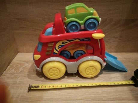 Detský kamión pre najmenšich, 