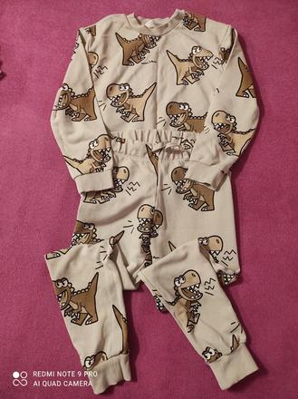 Tepláková súprava, h&m,122