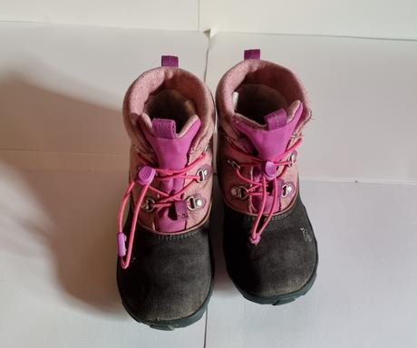 Zimné topánky affenzahn - barefoot, affenzahn,30