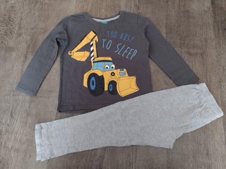 Pyžamo 110/116, pepco,110