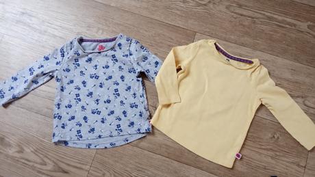 Tričká duopack, f&f,86