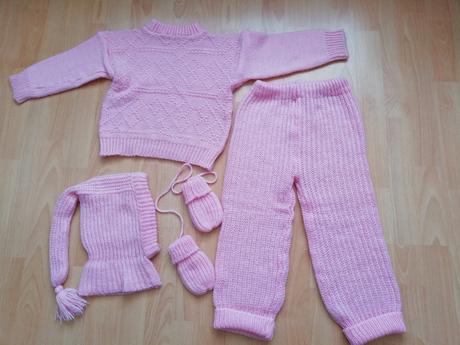 Súprava na zimu, 86–98