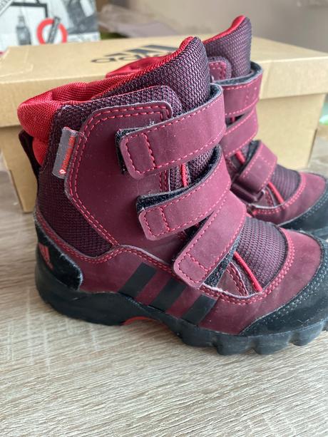 Adidas zimné topanky, adidas,26