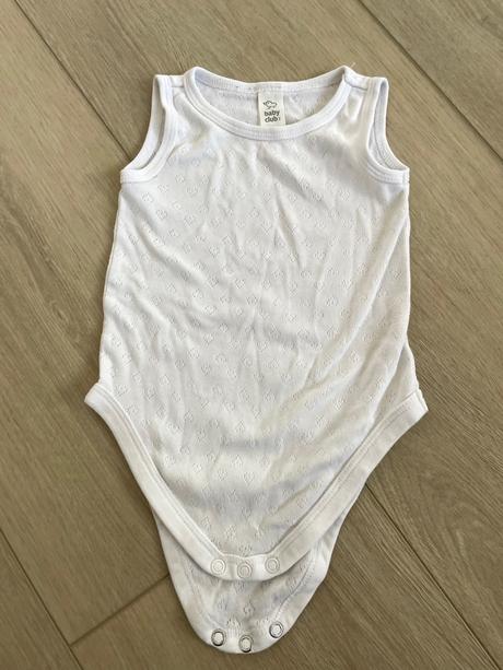 Body so srdiečkami, baby club,74