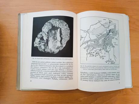Vznik a výskyt nerastov (1954),