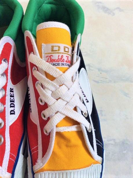 Veselé tenisky 38,5 - 39, 39