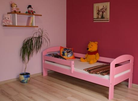 Posteľ kami 180x80cm, šírka (cm): 80,dĺžka (cm): 180