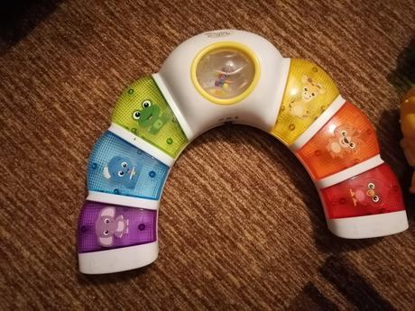 Hracky zvukove plus macko gratis, 